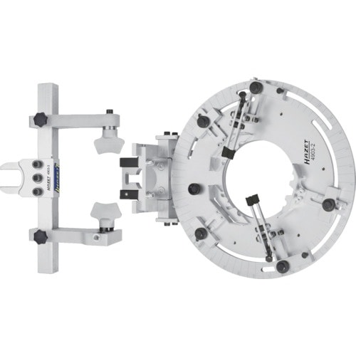 HAZET クランピングディスク、アジャスタブルテ