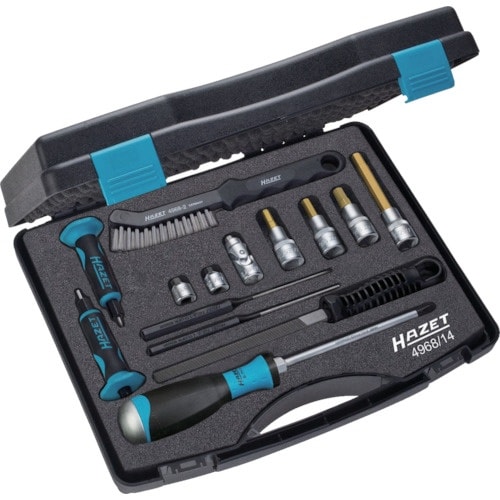 HAZET ブレーキツールセット