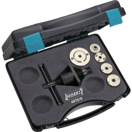 HAZET ブレーキピストンアジャスターセット