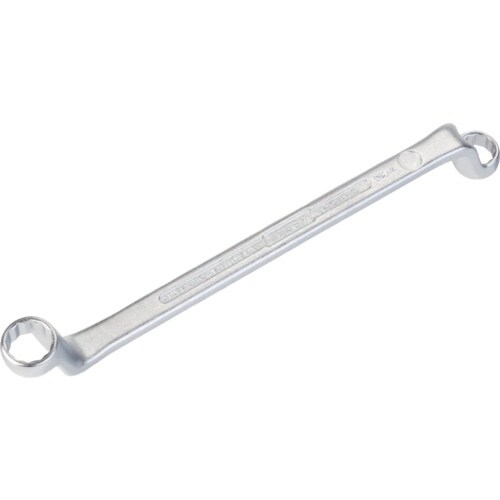 HAZET 両口めがねレンチ インチサイズ(75度