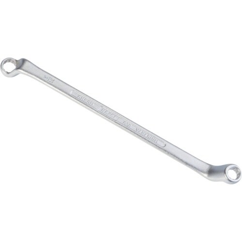 HAZET 両口めがねレンチ インチサイズ(75度