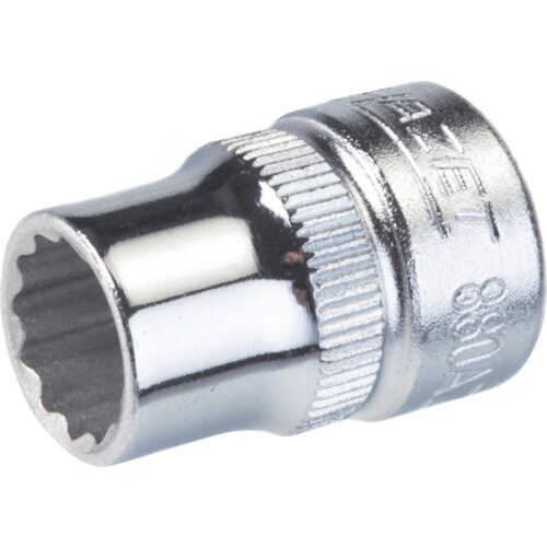 HAZET ソケットレンチ インチサイズ(12角タ