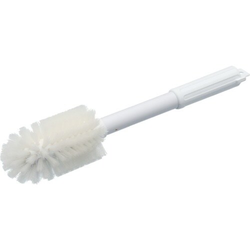 カ−ライル ミキサーブラシM ホワイト