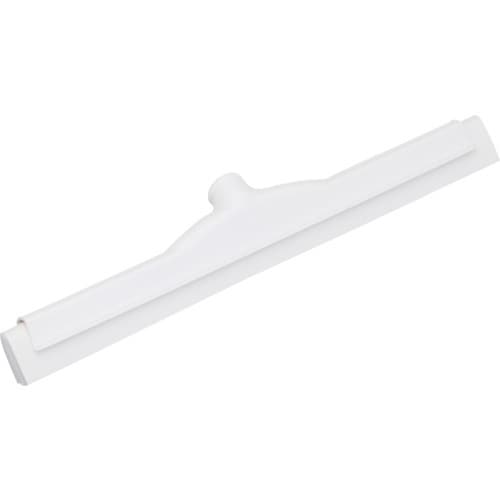 カ−ライル フロアスクイジー2枚刃S ホワイト