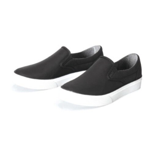 ラバーシューズ M ブラック