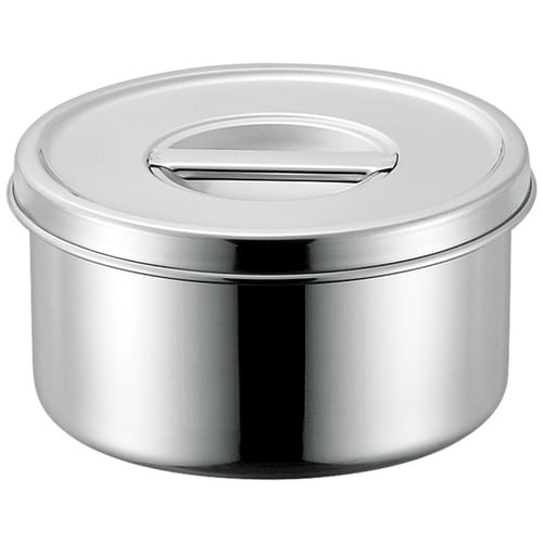 丸型調味料入 (ツマミ付)