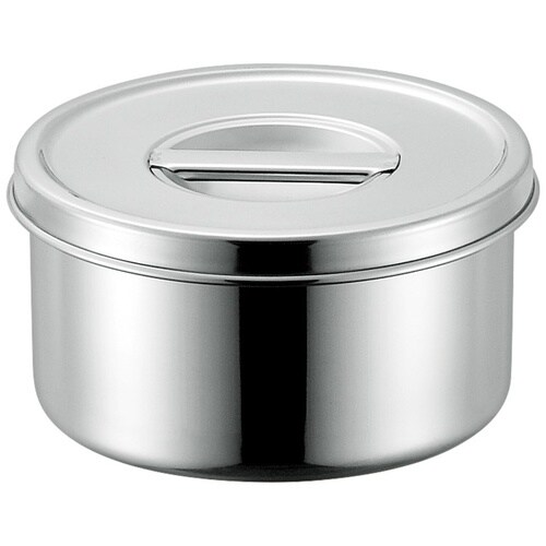 丸型調味料入 (ツマミ付)