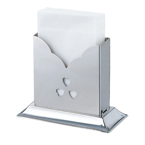 赤川 #97005 ステンナフキン立角型