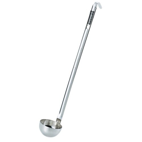 #54910 ステン醤油お玉約28cc