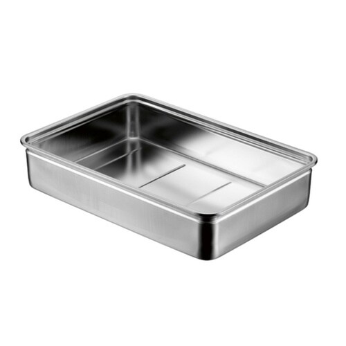 ステンサニタリー番重バット