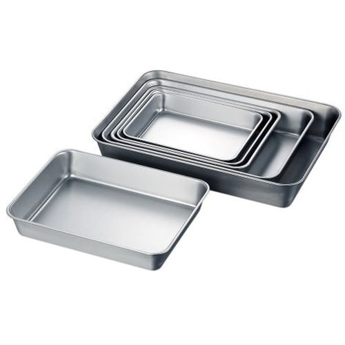 ステン角バット ツヤ消