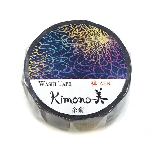 GR−3053 kimono美 糸菊