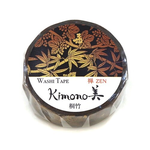 GR−3057 kimono美 桐竹
