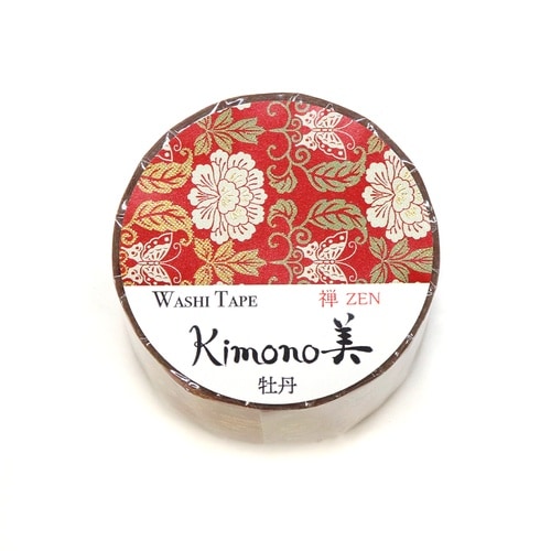 GR−3056 kimono美 牡丹