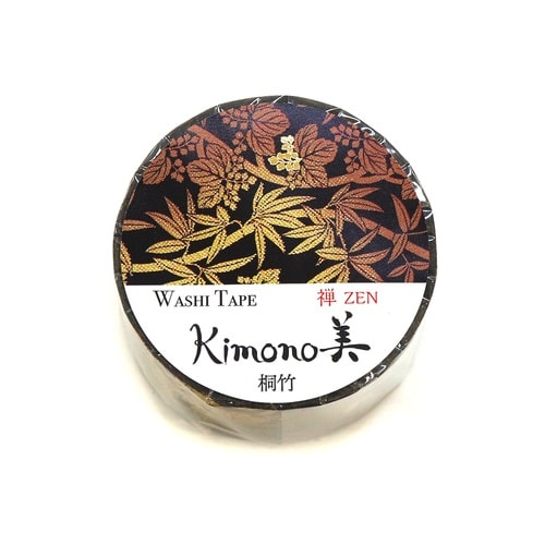 GR−3058 kimono美 桐竹