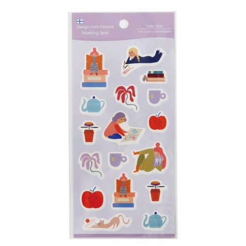 HeidiV×SAIENLazyday