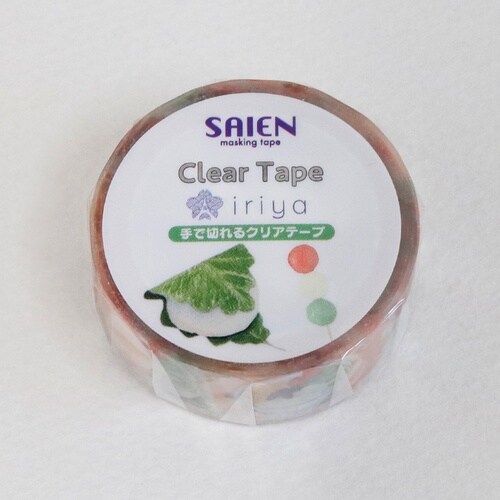 GERARDxSAIEN 和菓子