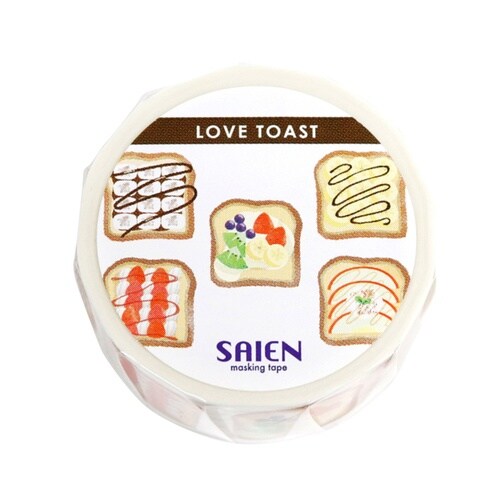 SAIEN LOVE TOAST Sweets