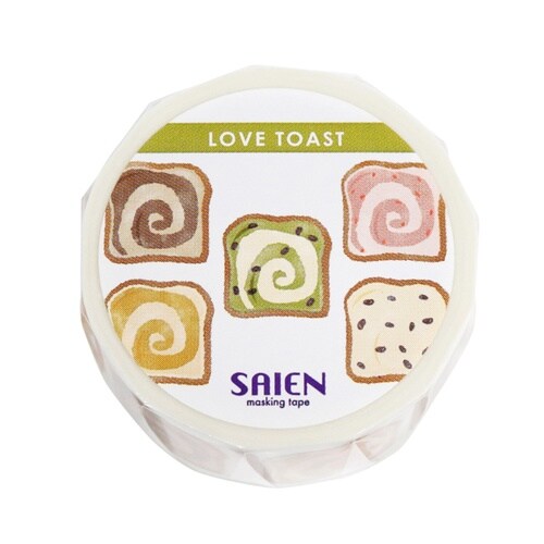 SAIEN LOVE TOAST Marble