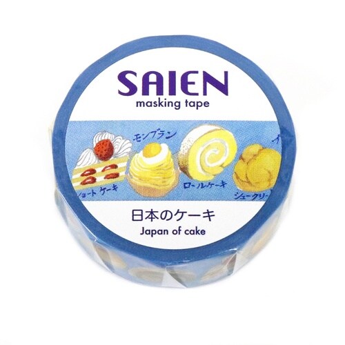 SAIEN 日本のケーキ