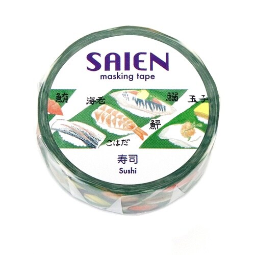 カミイソ TR−0246 SAIEN 寿司