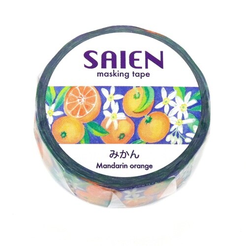 カミイソ TR−0248 SAIEN みかん