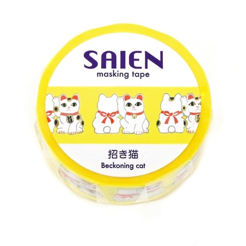 カミイソ TR−0250 SAIEN 招き猫