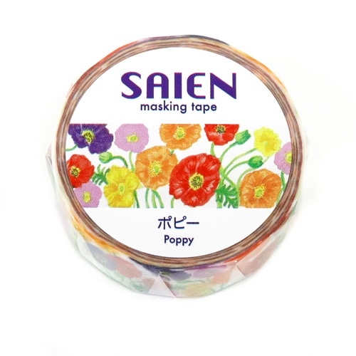 カミイソ TR−0255 SAIEN ポピー