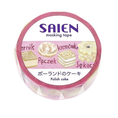 SAIEN ポーランドのケーキ