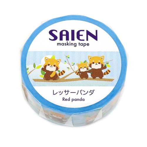 オリジナルシリーズ レッサーパンダ