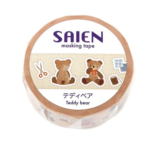 オリジナルシリーズ テディベア