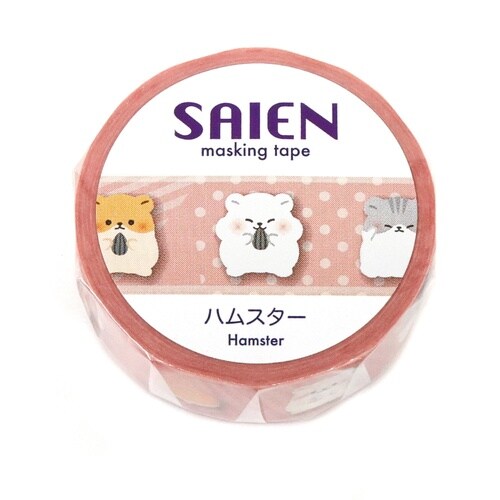 オリジナルシリーズ ハムスター