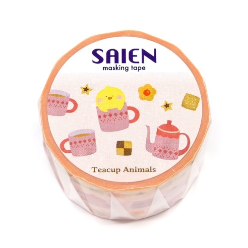 Teacup Animals ひよこ