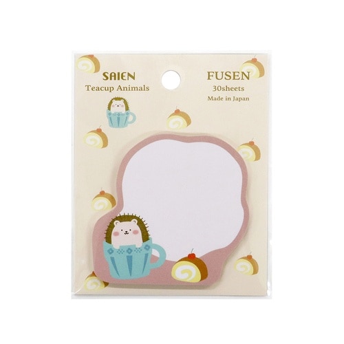 Teacup Animals ハリネズミ