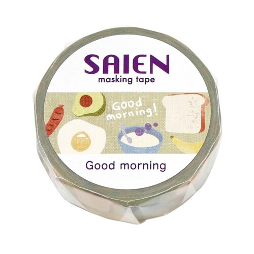 オリジナルシリーズGood morning