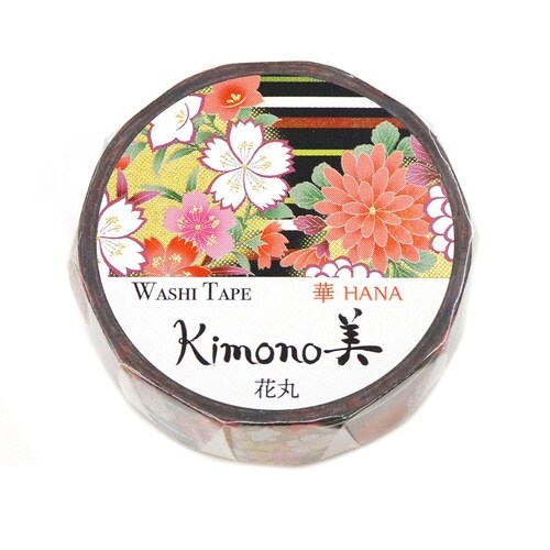 GR−1087 kimono美 花丸