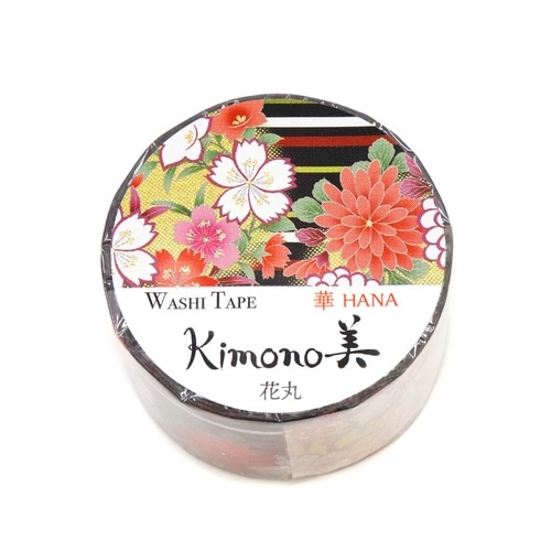 GR−1088 kimono美 花丸