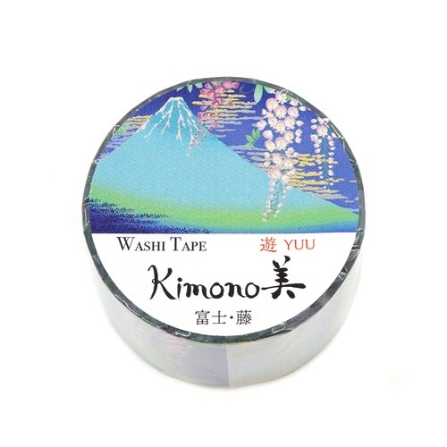 GR−2068 kimono美 富士・藤