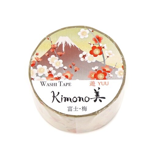 GR−2070 kimono美 富士・梅
