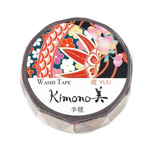 GR−2077 kimono美 手毬