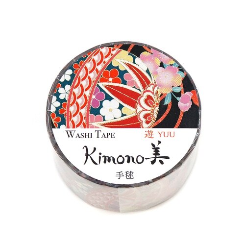 GR−2078 kimono美 手毬