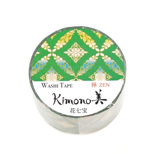 GR−3064 kimono美 花七宝
