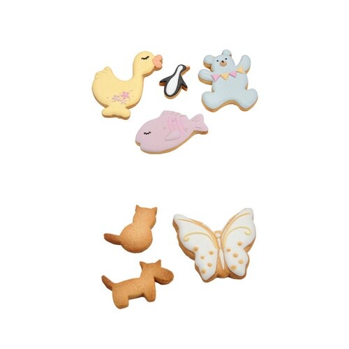 タイガー #750 クッキー抜型 アニマル