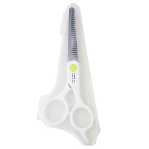 ベビー用スキ鋏 ケース付