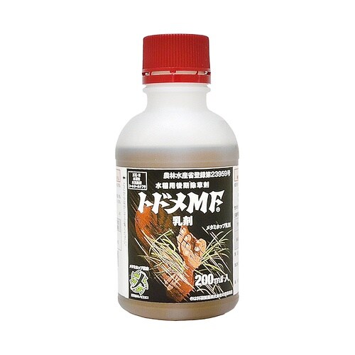 農薬 トドメMF乳剤