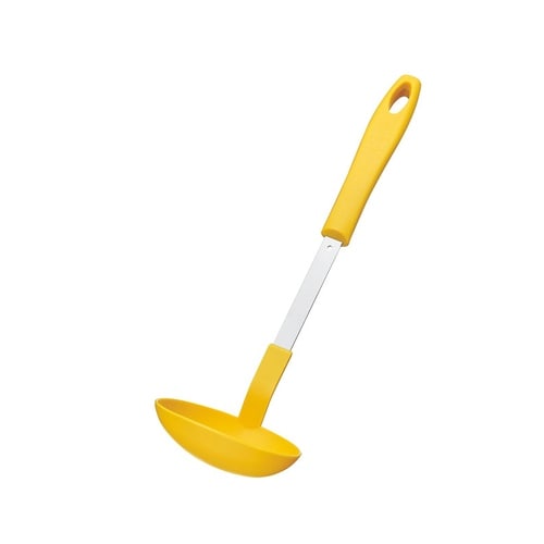 田辺 抗菌耐熱お玉 イエロー