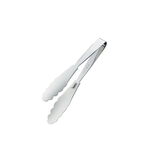 抗菌耐熱ストッパー付マルチトング