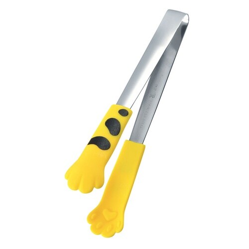 ちびにゃんこトング 黄たま