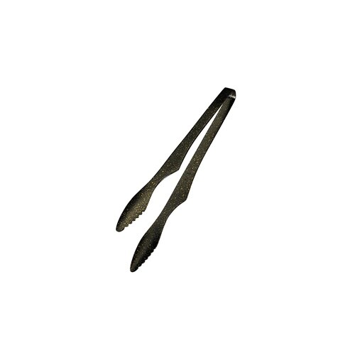 田辺 彩華スリム テーブルトング 黒