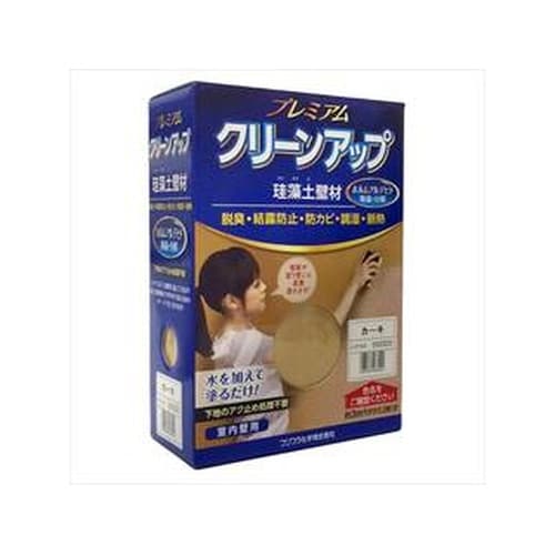 プレミアム珪藻土壁材1坪